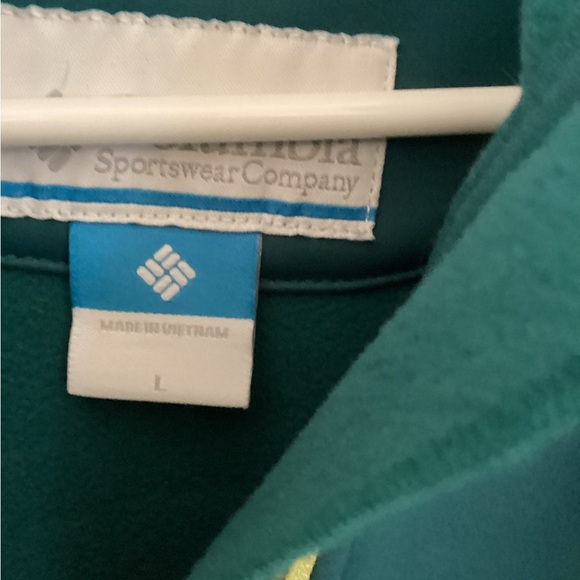 Columbia zip up jacket - Picture 4 of 5